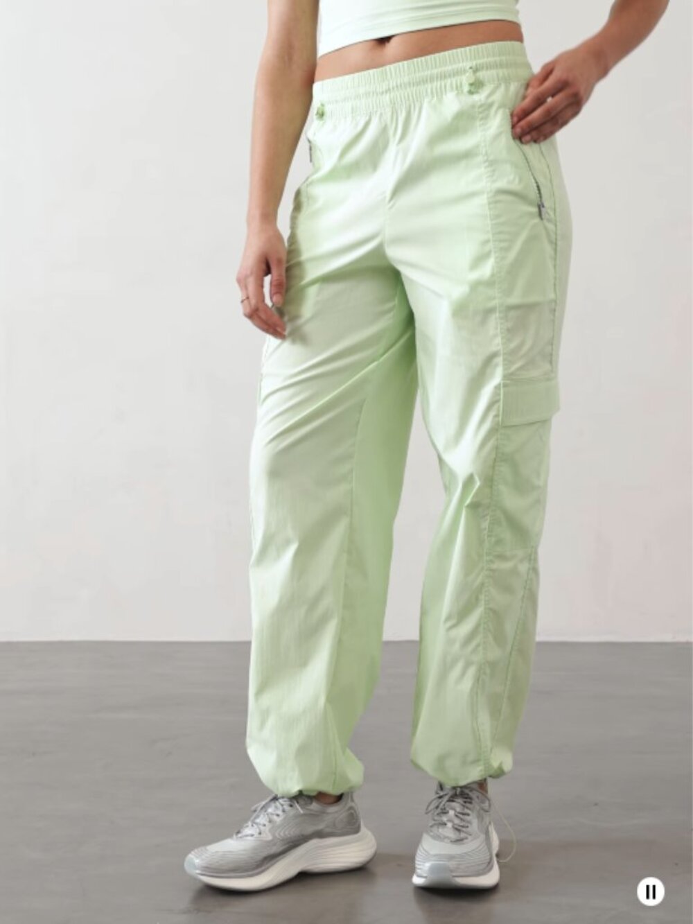 NWT AHTLETA Cascade Cargo Pant